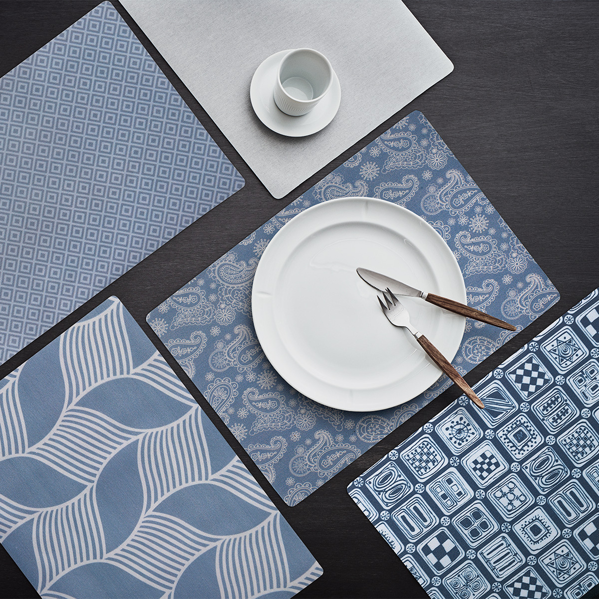 Paisley Dækkeserviet 43x30 cm Paisley Dækkeserviet 43x30 cm