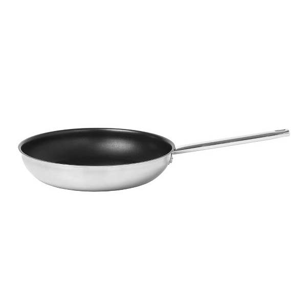 Billede af Pillivuyt - Gourmet Somme Stegepande non-stick Dia 28 cm Stål