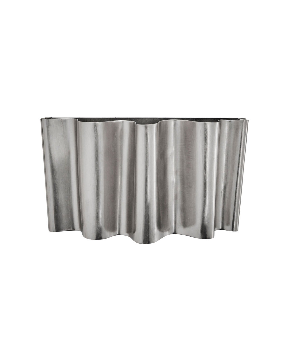 House Doctor - Væglampe, Flola, Brushed silver finish