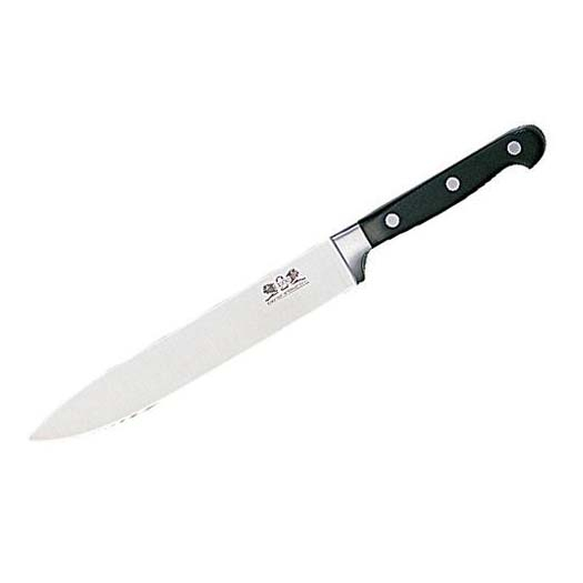 Lion Sabatier - International Pluton Forskærerkniv 20 cm Stål/Sort billede