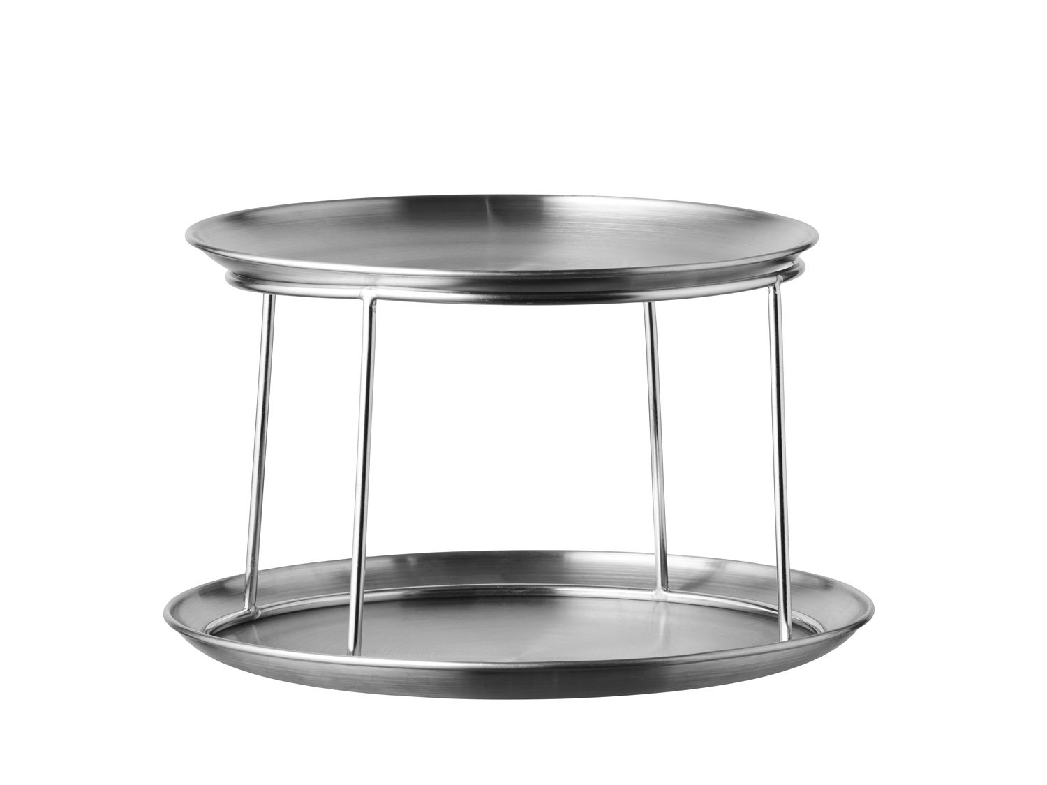 Funktion - Skaldyrsopsats 26 x 16,5 cm 18/8 rustfrit stål