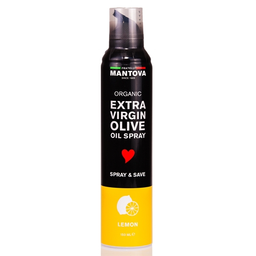 Spray & Save olivenolie - lemon