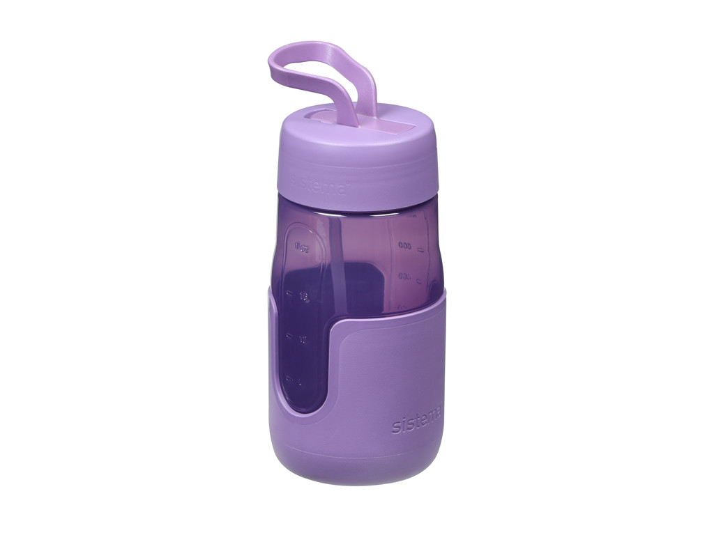 Dataski Sipper Sistema Flip Sipper Bottle 700ml, Lilla || Altid et godt tilbud!