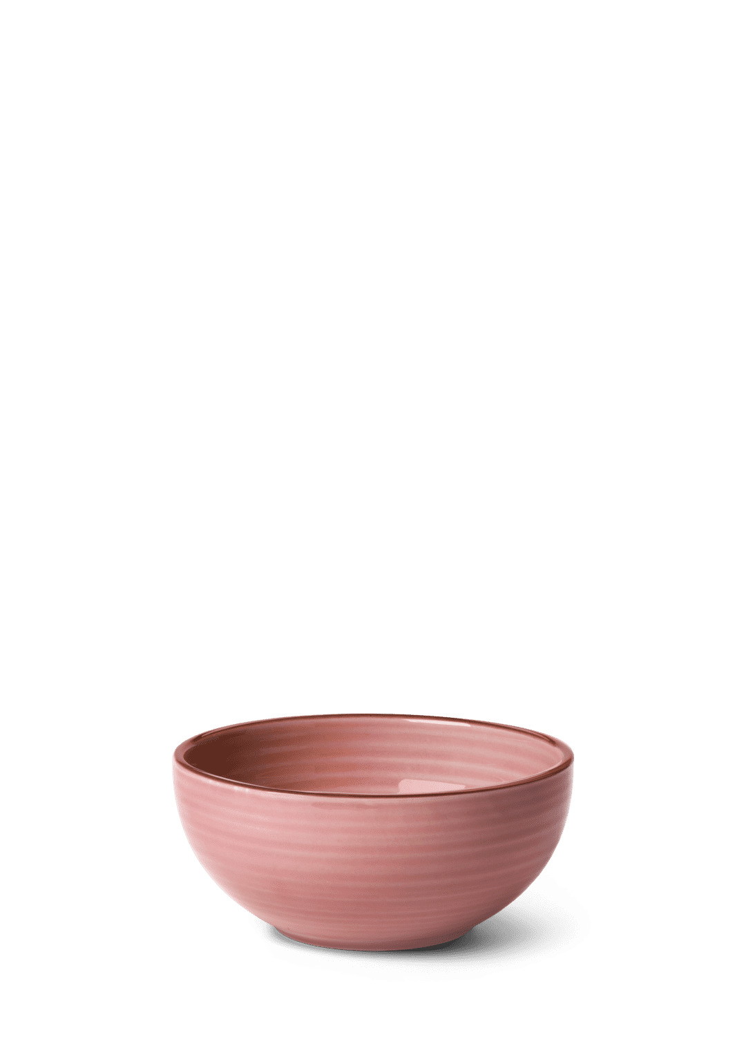 Kähler - Colore Skål Ø15 cm apple rose