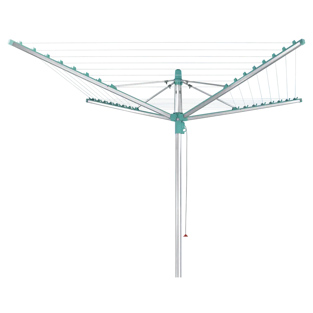 Leifheit -  Paraplytørrestativ Linomatic 400 Easy