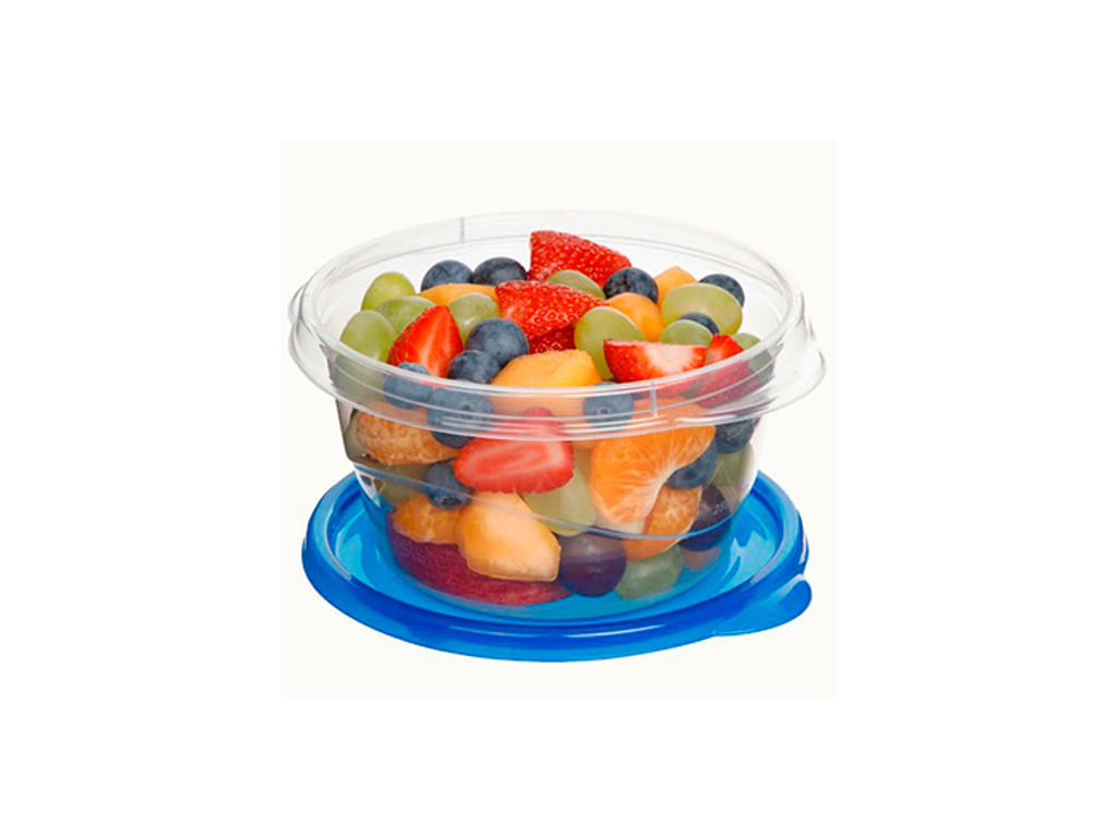 Sistema Small Bowl 4 Pack 760 ml 