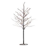 Sirius Alex Træ, 160 LED, 1,2 m, Varm Hvid