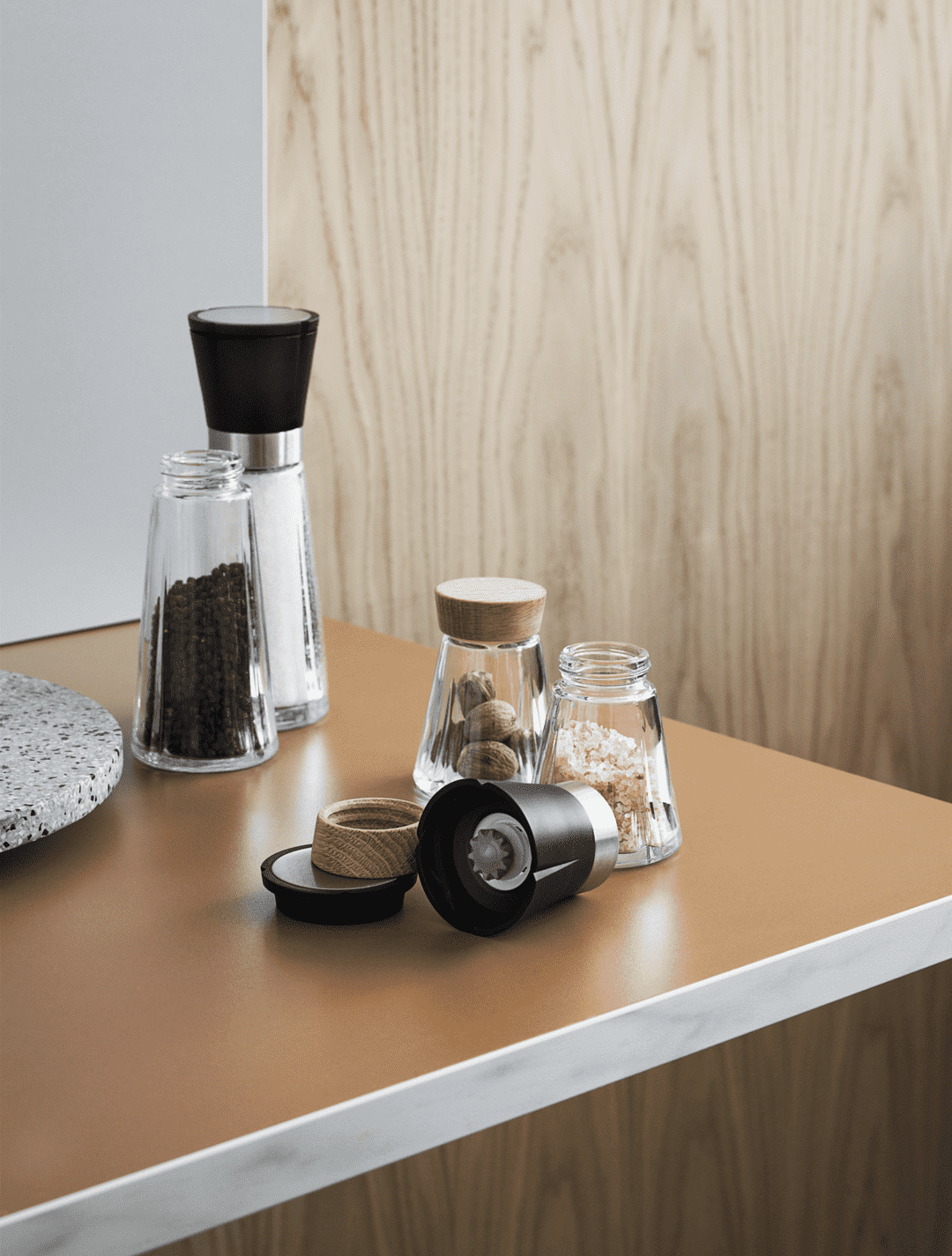 GC Opbevaringsglas 12 cl eg