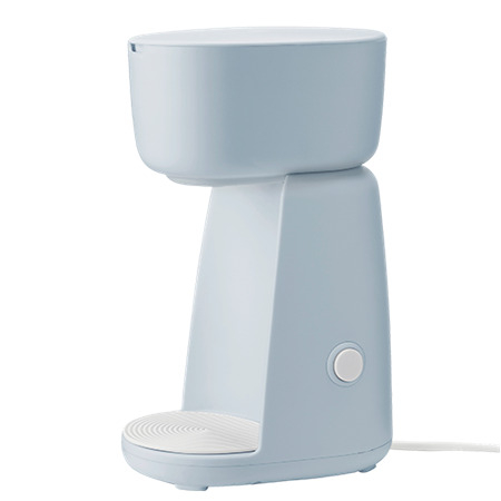 Billede af RIG-TIG - FOODIE single cup kaffemaskine - lyseblå