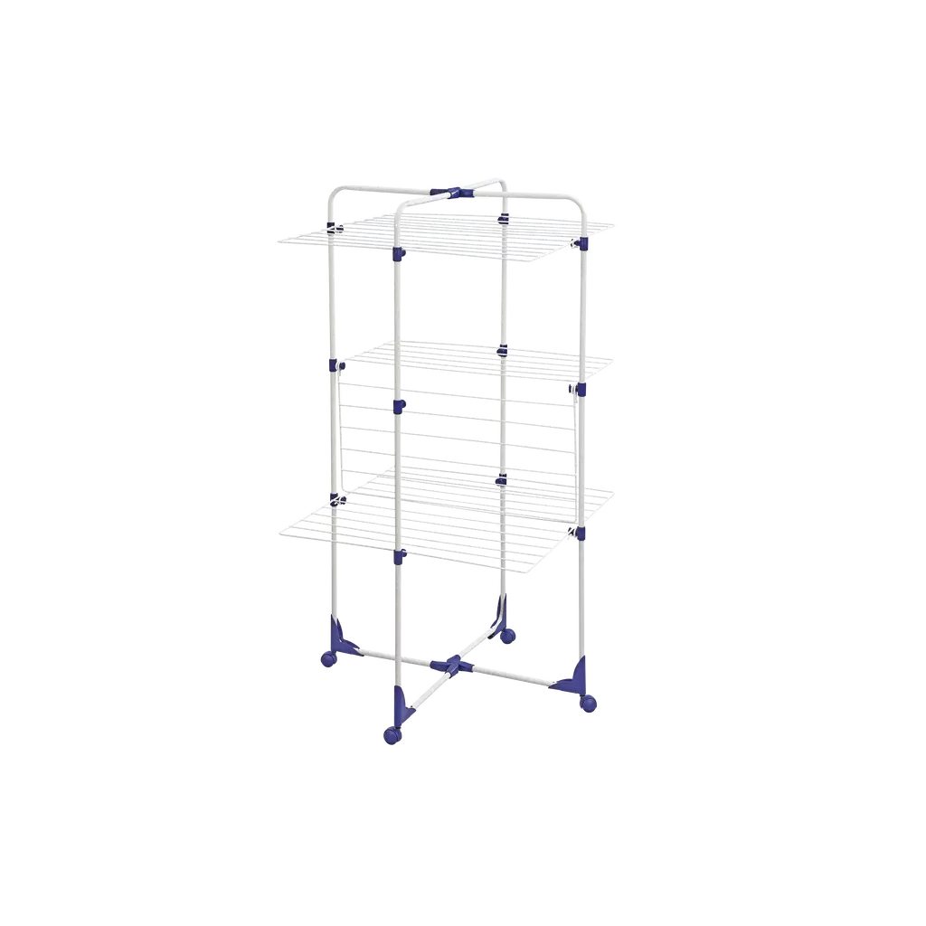 Leifheit -  Tørrestativ Tower 270