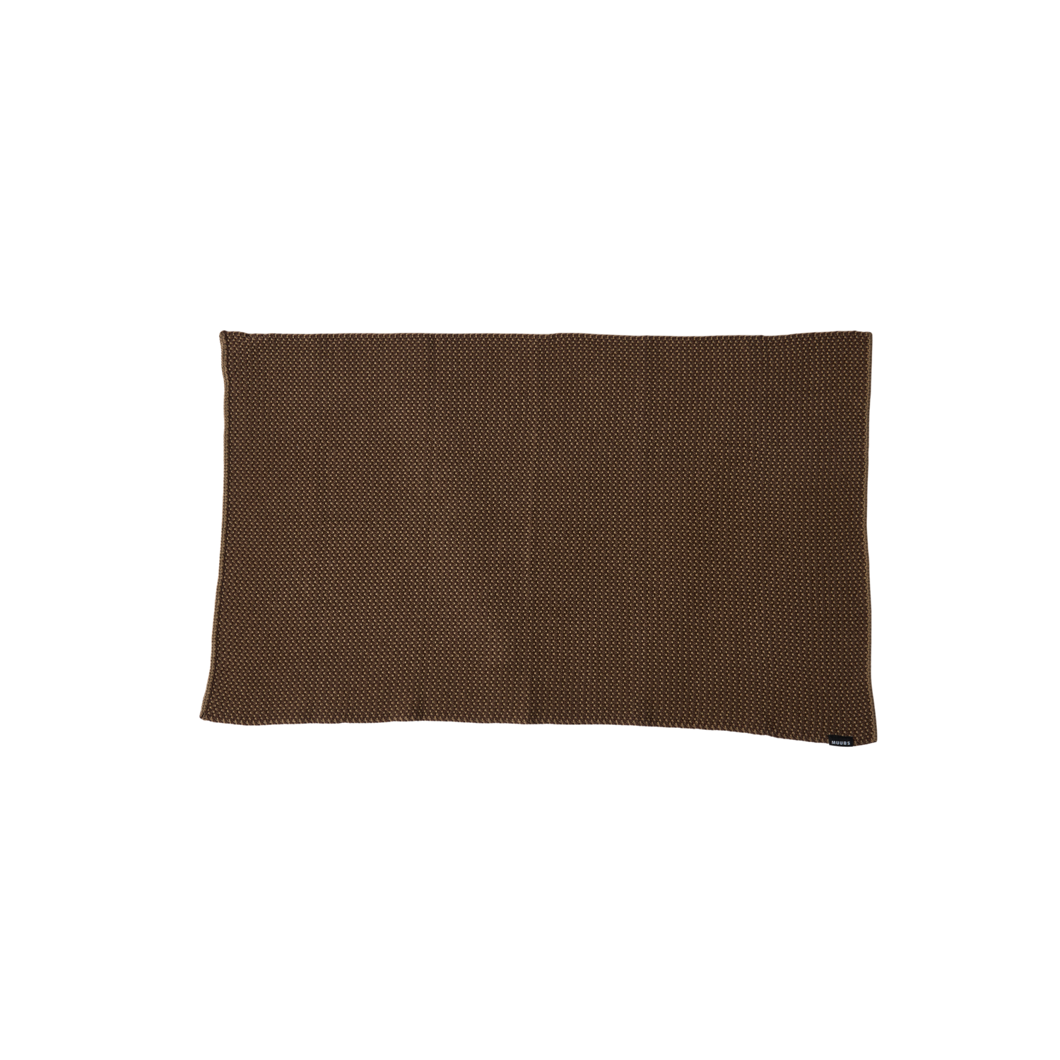 Muubs - Sentaku Køkkenhåndklæde - Sort/Brun, L80xD50xH1 cm