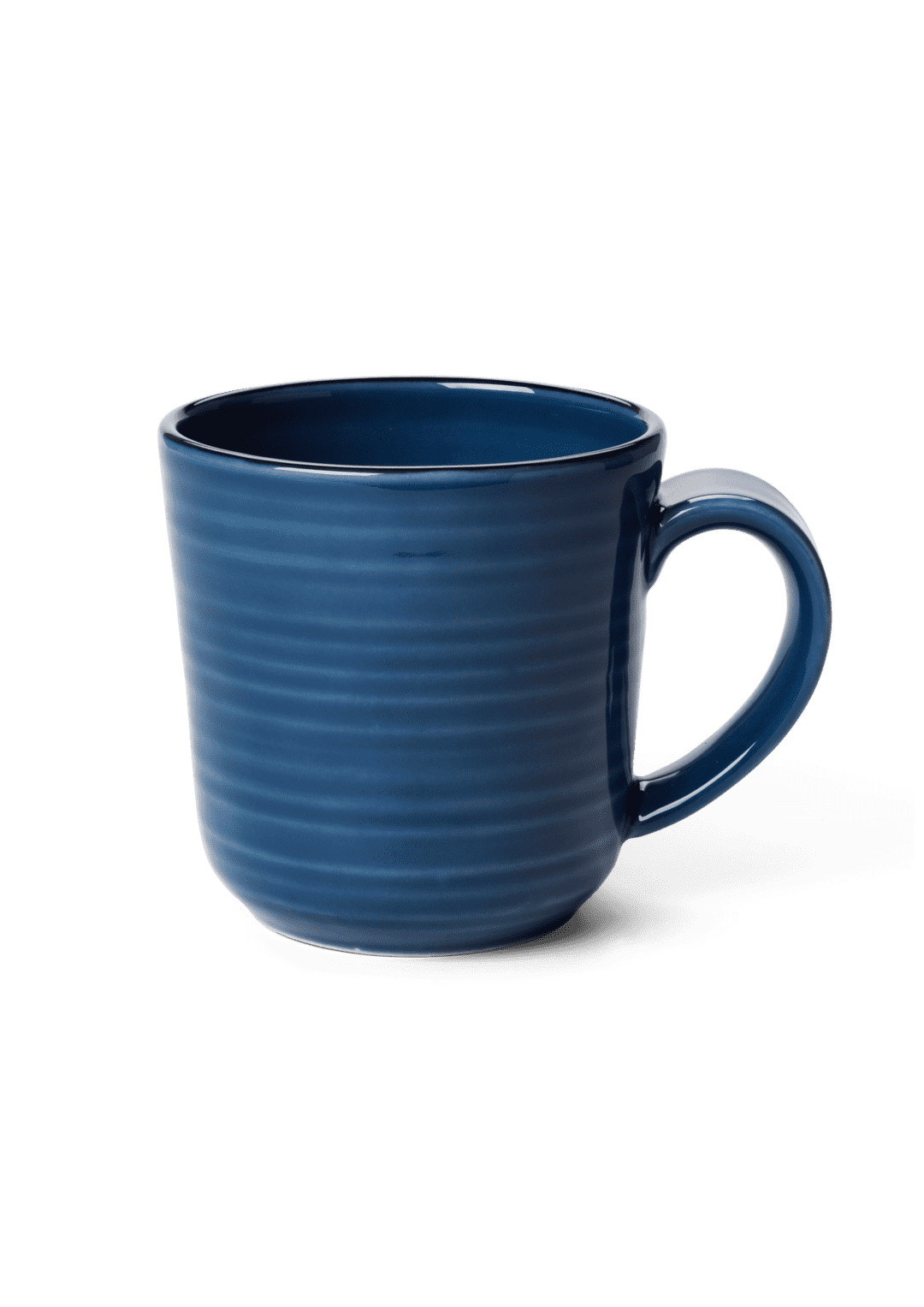 Kähler - Colore Krus med hank 33 cl berry blue