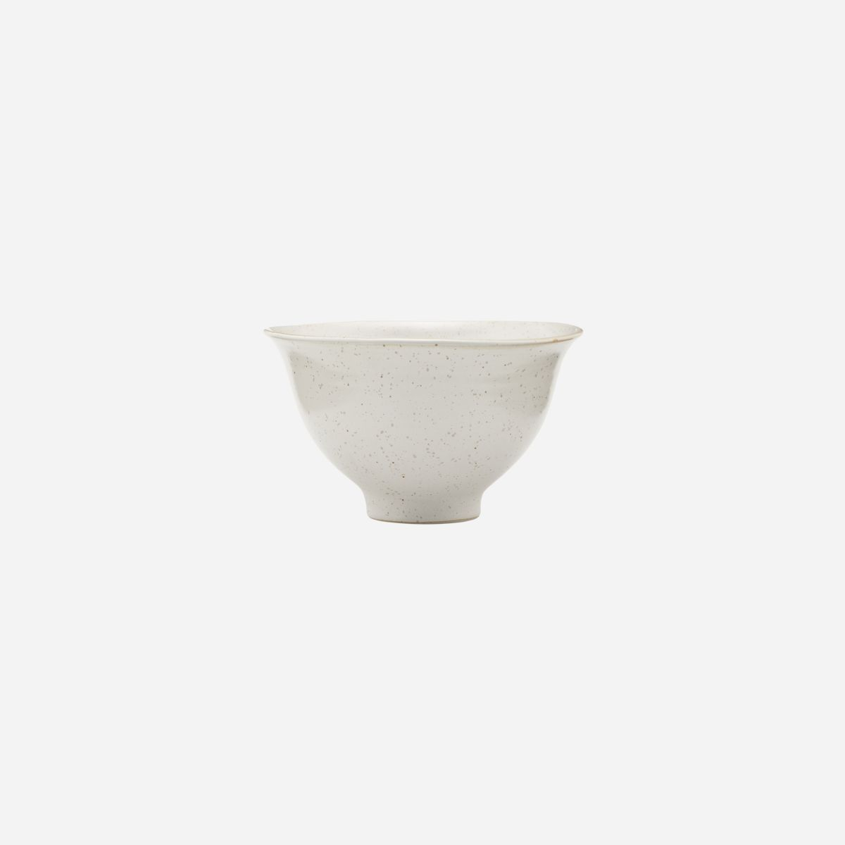 Pion skål, Grå/Hvid, Ø 14,5 cm