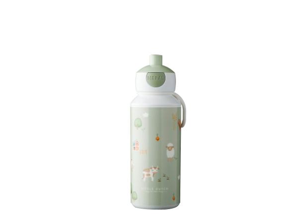 Mepal - Drikkeflaske Pop-up Campus 400 ml Little Farm
