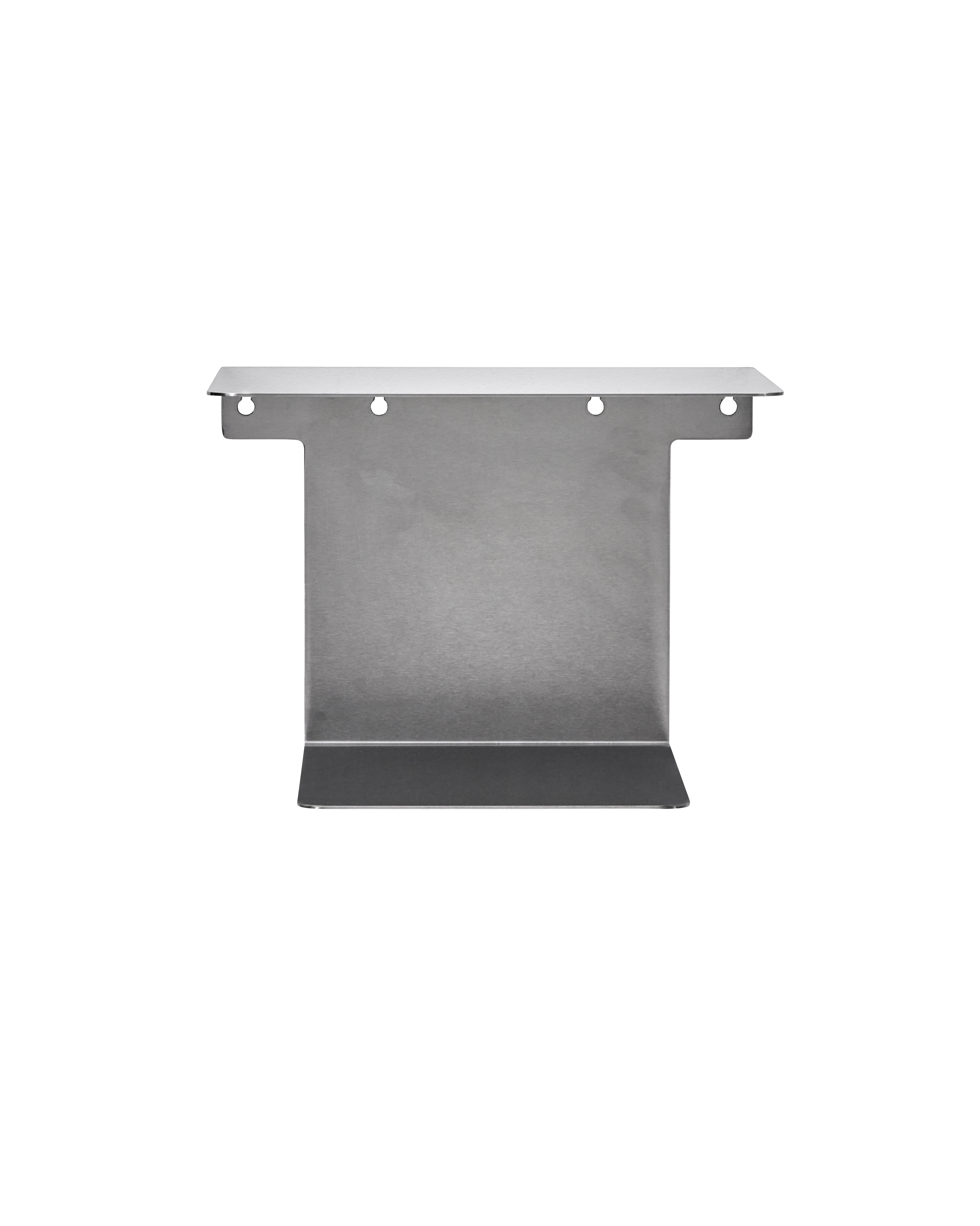 House Doctor - Hylde, Book, Børstet sølvfinish