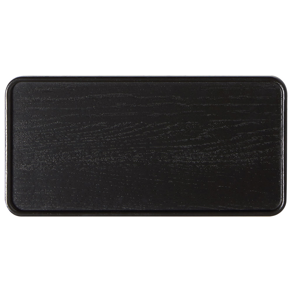 Create me bakke 12x24 cm, sort Create me bakke 12x24 cm, sort