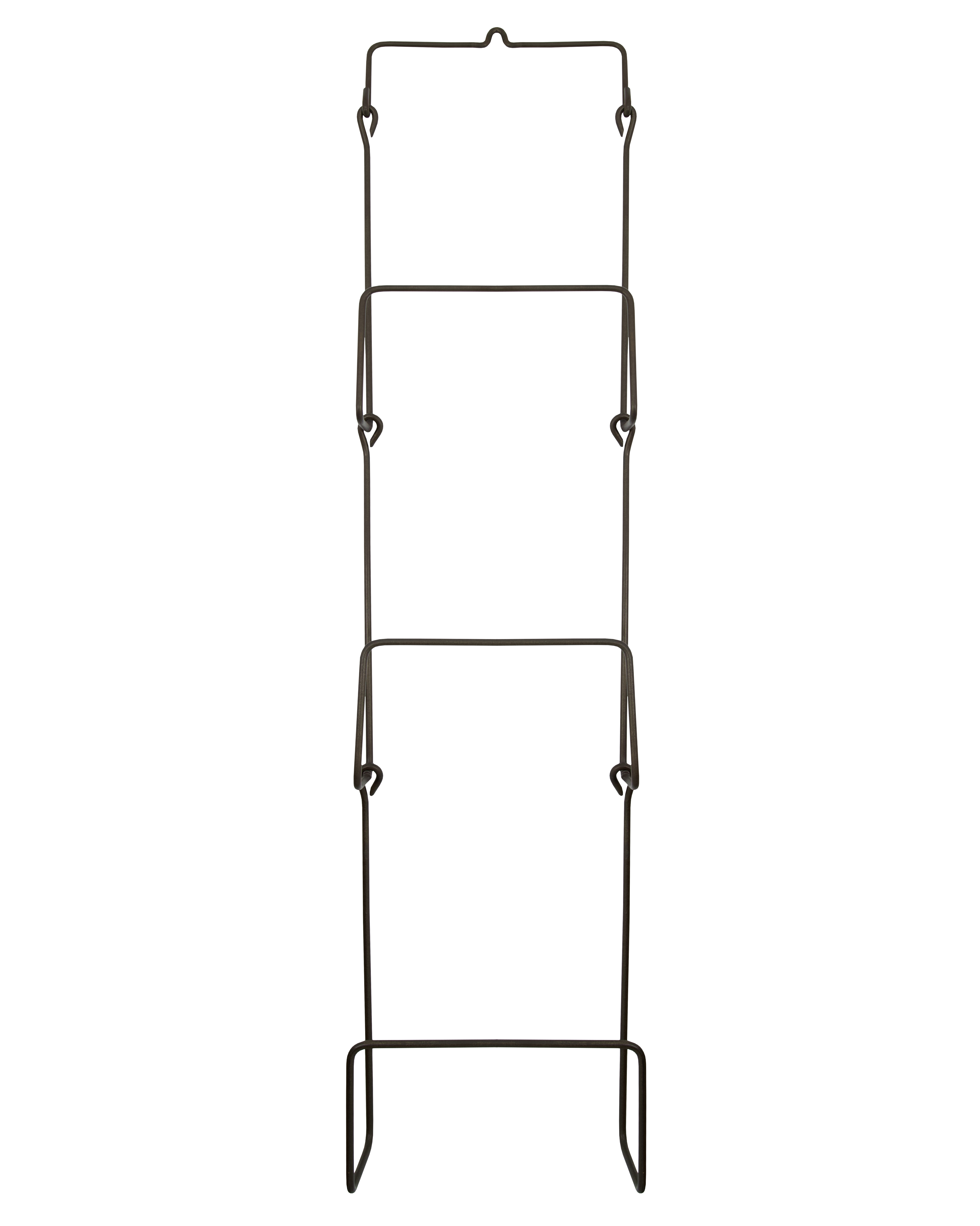 House Doctor - Magasinholder, Mag, Antik brun