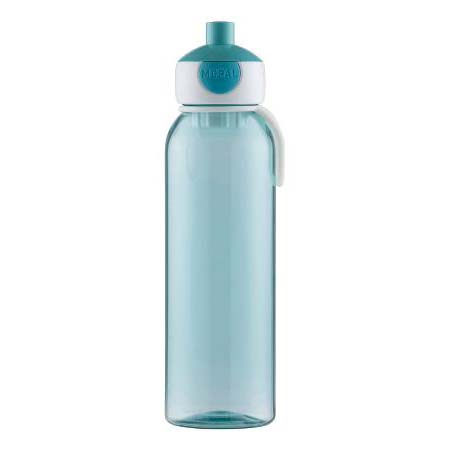 Se Mepal - Pop-up Vandflaske 500 ml turkis hos Rikki Tikki Shop