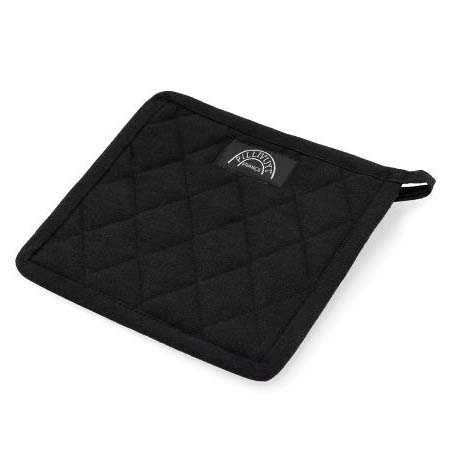 Pillivuyt Pot holder recycle 22.5 x 22.5 cm Black