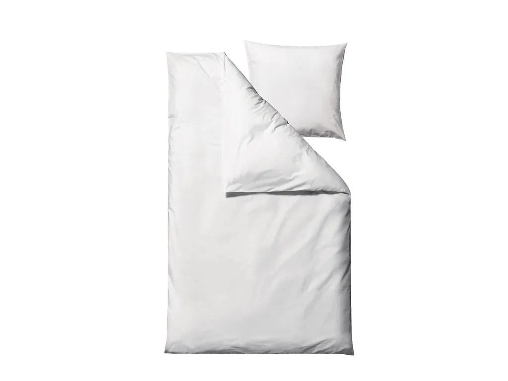 Södahl - Sengetøj 140x200 cm Whisper Hvid