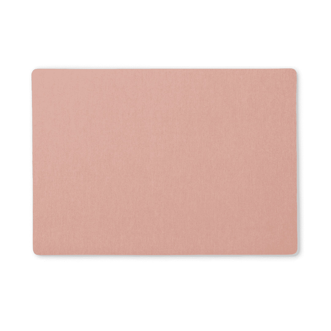 Basic Dækkeserviet nude 43 x 30 cm