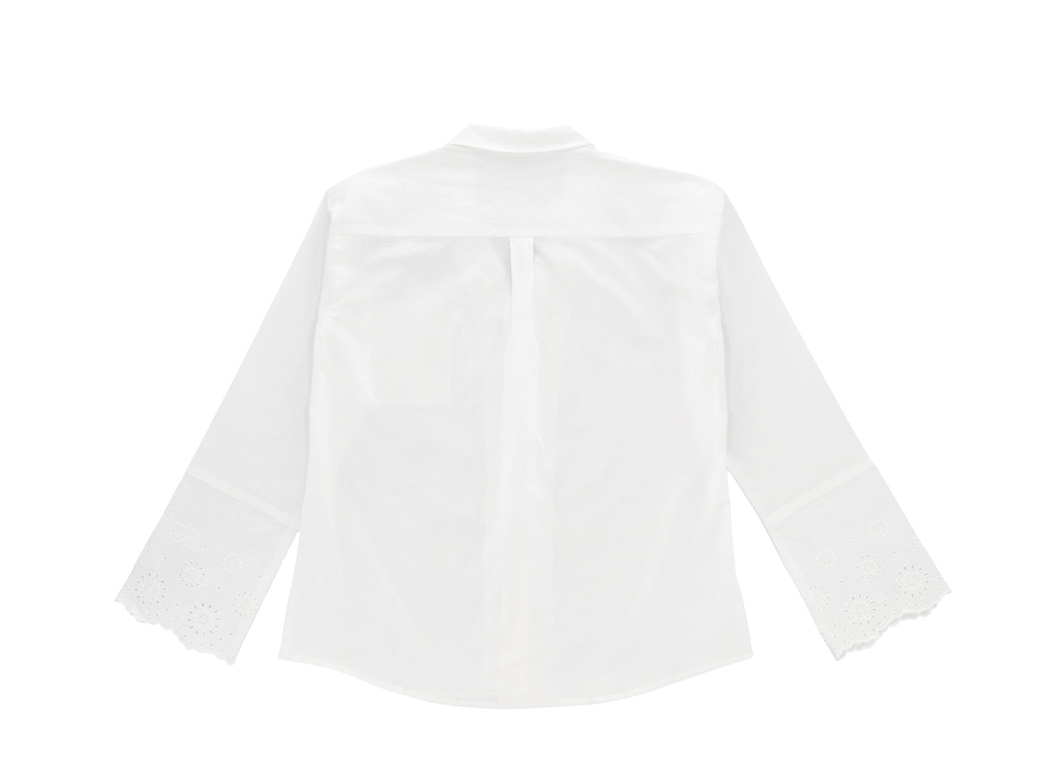 Södahl Pyjamas S/M Weekend Stories – Suite One Hvid