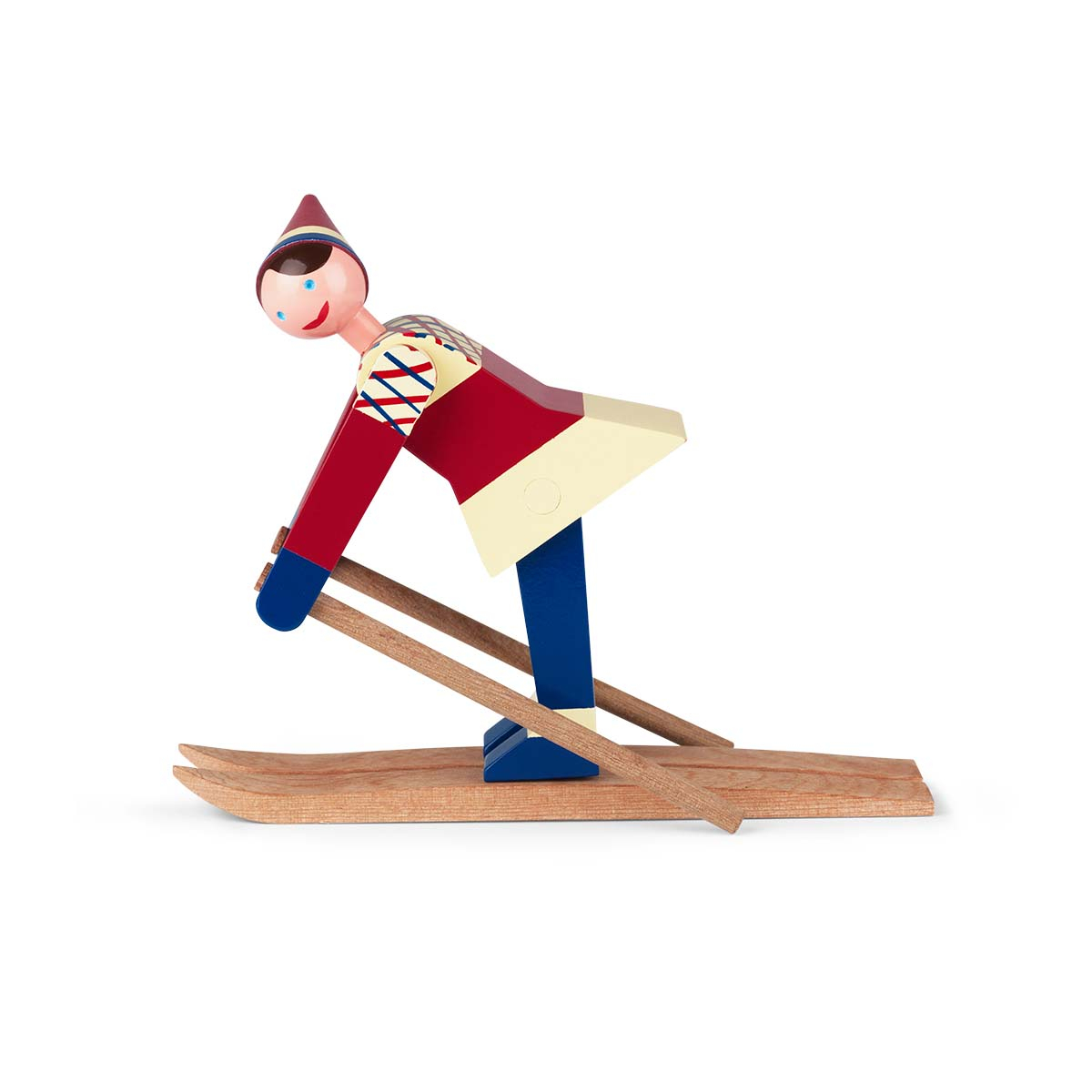 Kay Bojesen Skiløber pige, Datti Kay Bojesen Skiløber pige, Datti