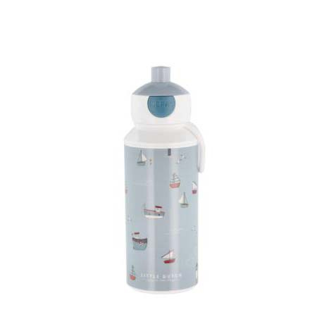 Mepal - Pop-up Campus Drikkeflaske 400 Ml Sailors Bay