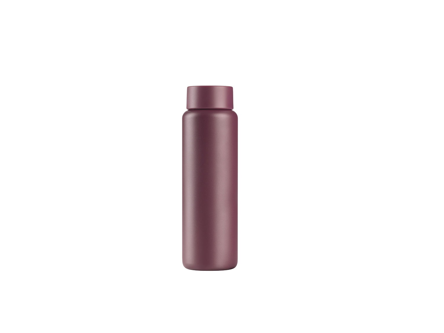 Zone Singles Termokop med to låg 650 ml Mulberry