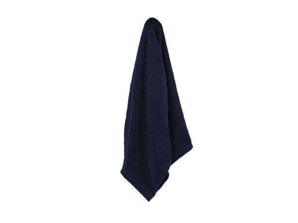 Södahl organic Comfort Håndklæde 50 x 100 cm Navy blue