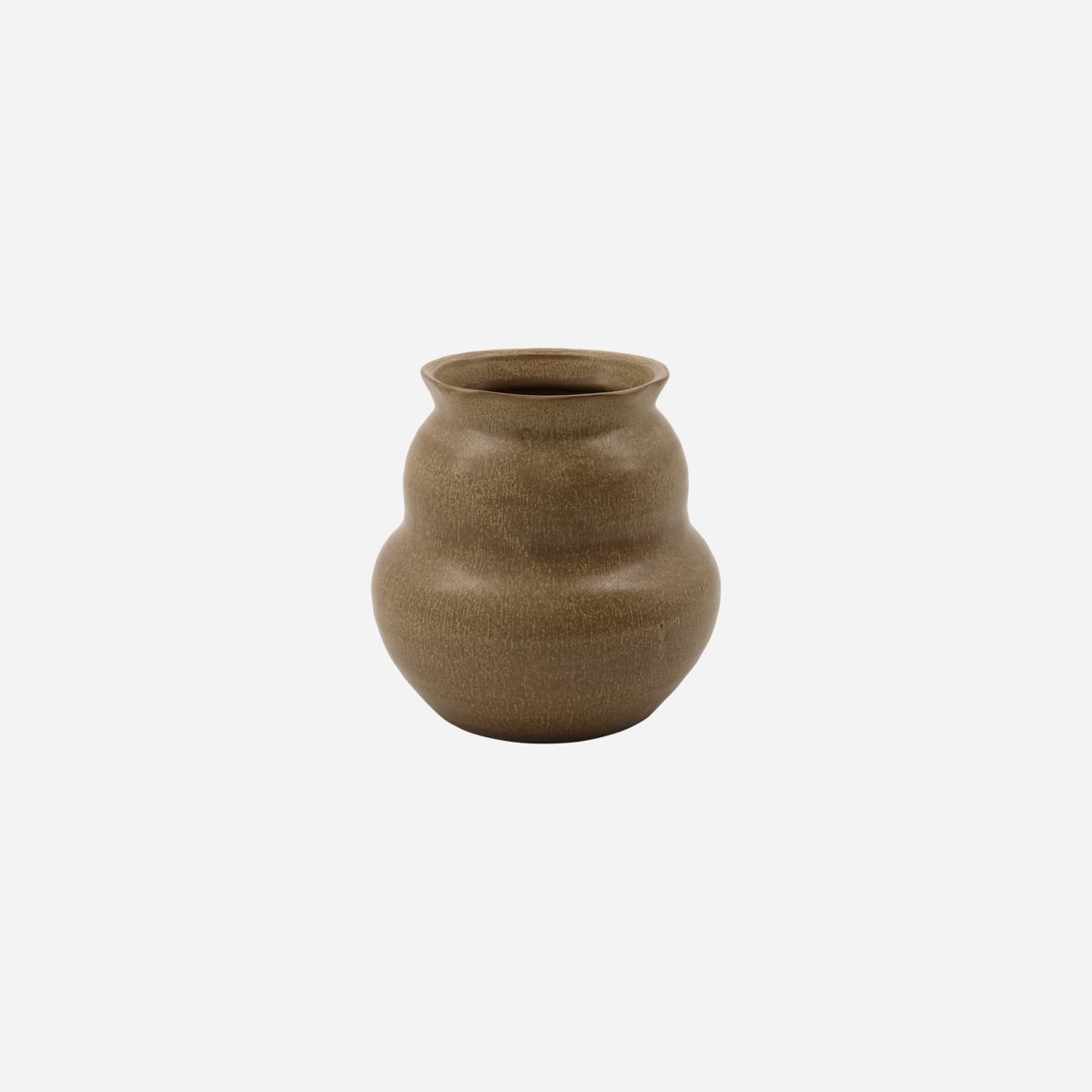 Vase, Juno, Camel 15 cm* Vase, Juno, Camel 15 cm*