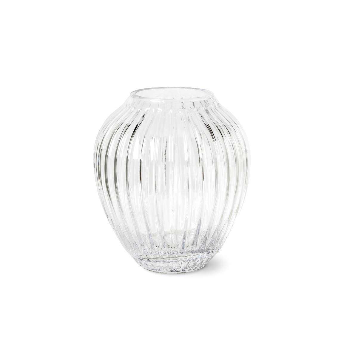 Kähler - Hammershøi Vase, H 15 cm, klar