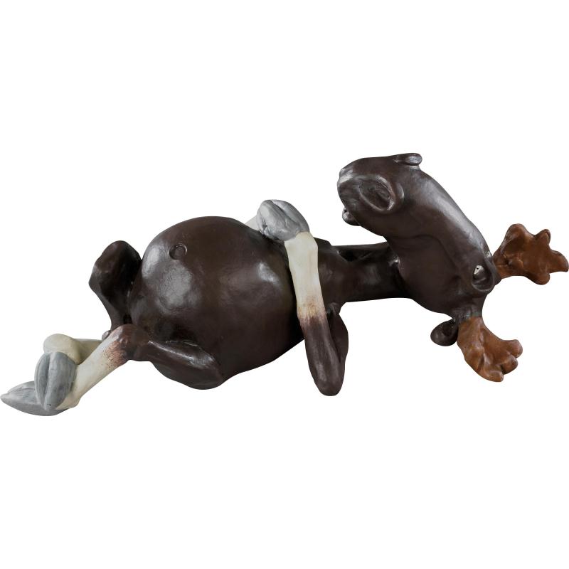 Nääsgränsgården - Elk resting L.20cm