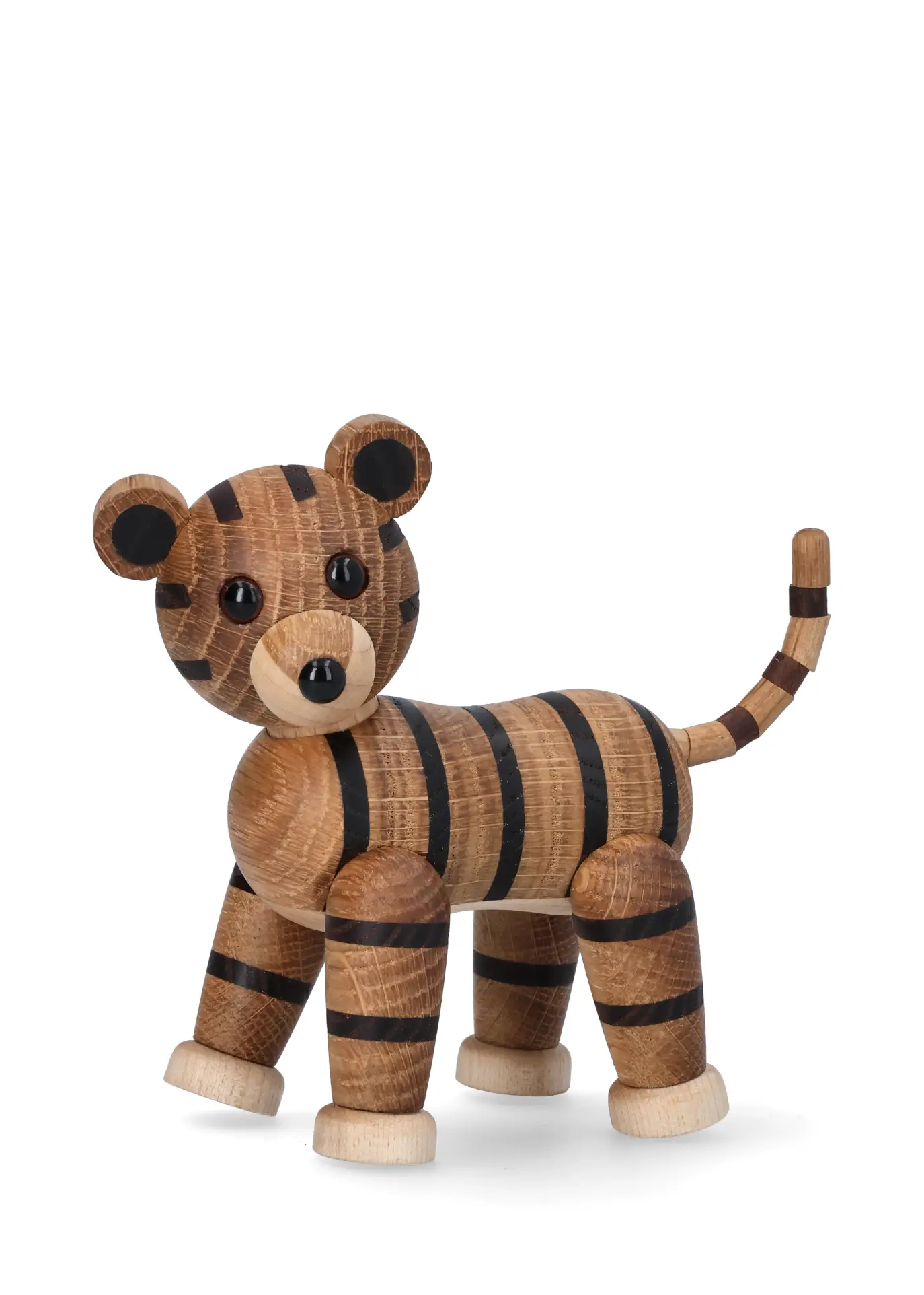 Spring Copenhagen Tiger, Shiva