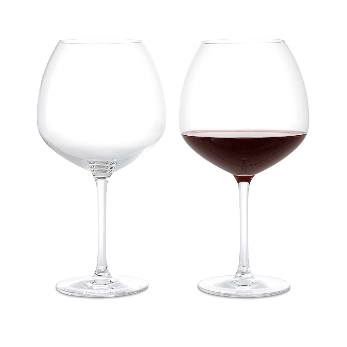 Premium Rødvinsglas 93 cl klar 2 stk. Premium Rødvinsglas 93 cl klar 2 stk.