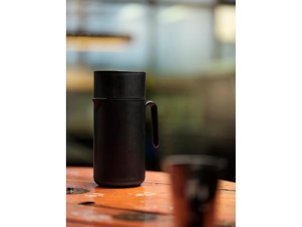 Kaffefilter Singles Black