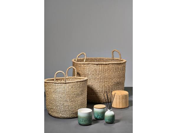 Villa Collection Duftlys Dia. 10,5 x 10 cm Grøn* Villa Collection Duftlys Dia. 10,5 x 10 cm Grøn*