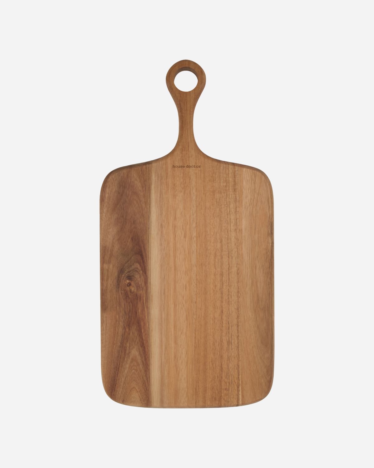 House Doctor - Skærebræt, HDEya, Naturtræ L50 cm