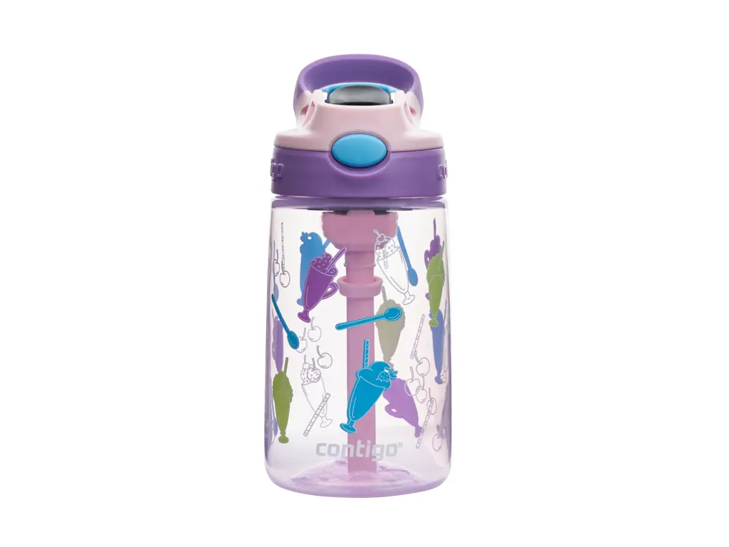 Contigo Easy clean Strawberry shakes, 420ml Contigo Easy clean Strawberry shakes, 420ml