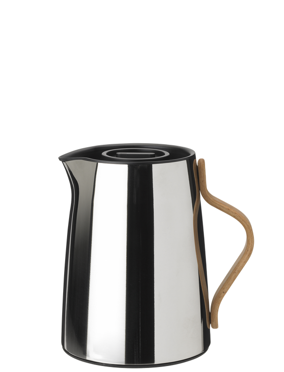 Stelton -  Emma Termokande, te 1 l. stål
