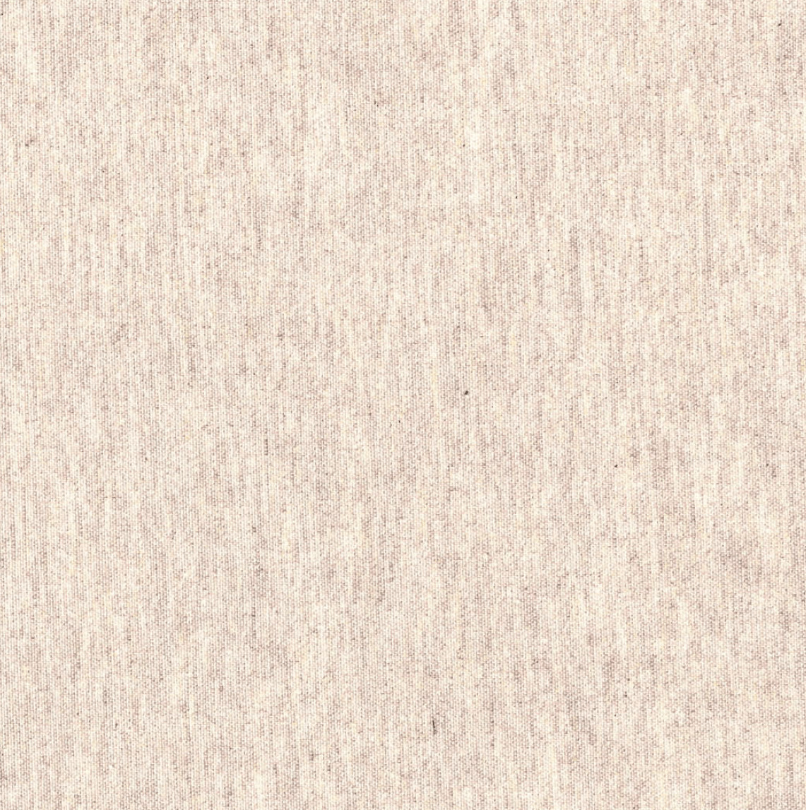 Engholm Textiles - Akryldug med antislip - Lowie Liso sand - i metermål