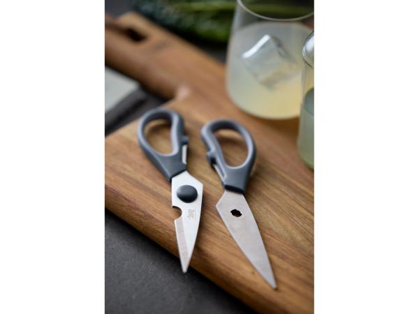 By Tareq Taylor Diversity Køkkensaks 19,5 x 8,5 x 1 cm Indigo