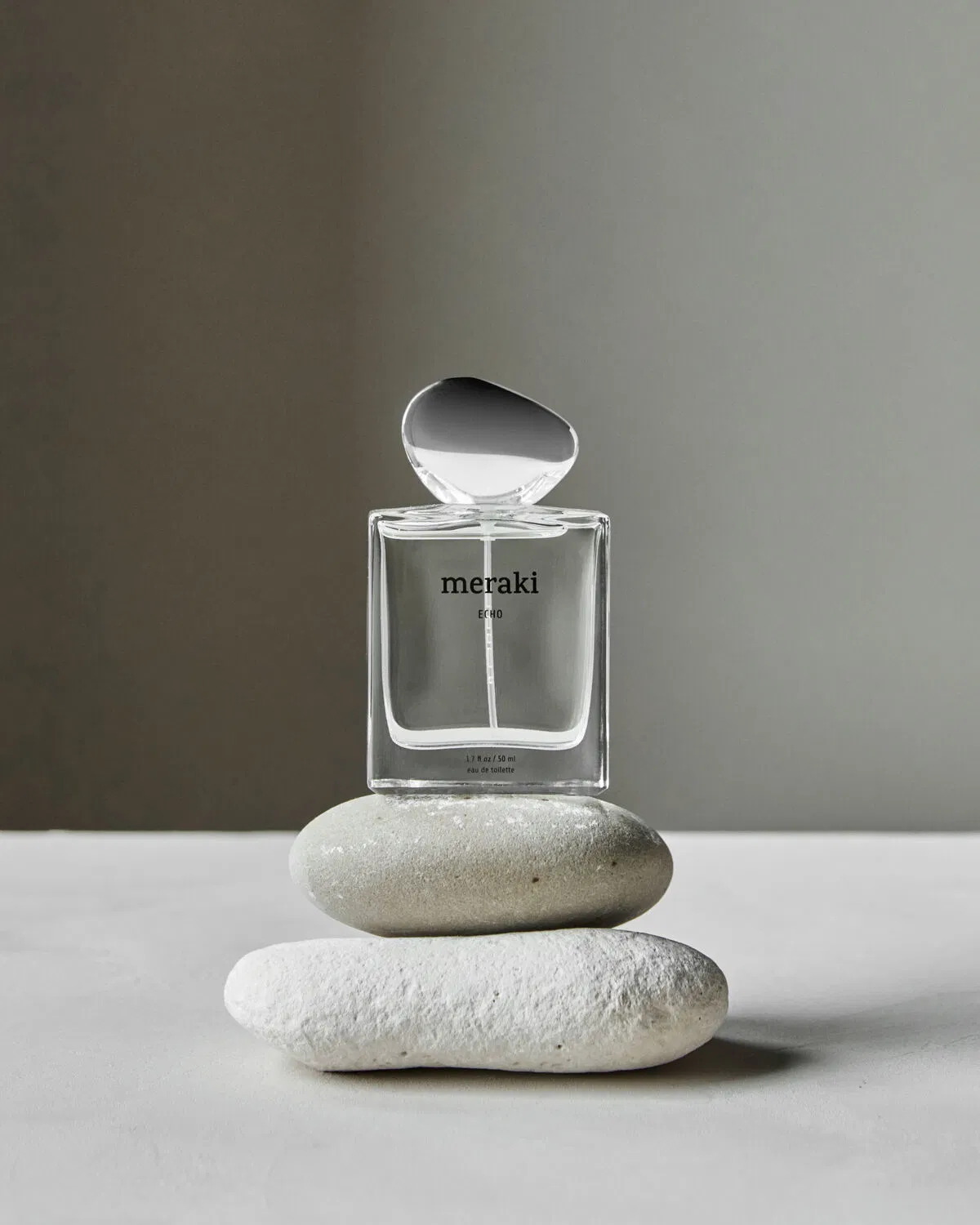 Meraki - Eau de toilette, Echo, 50 ml billede