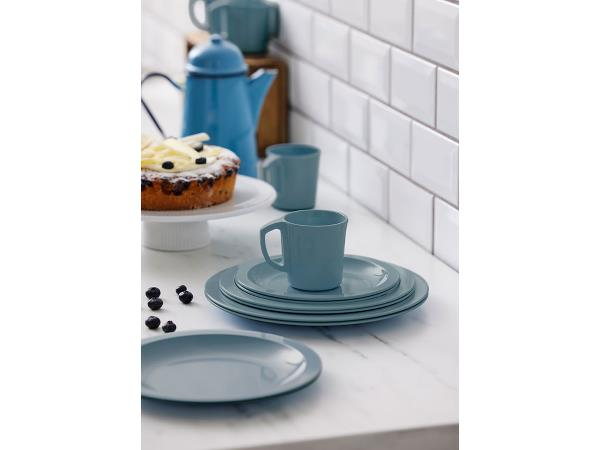 Rosti Hamlet Smørbrik Dusty Blue* Rosti Hamlet Smørbrik Dusty Blue*