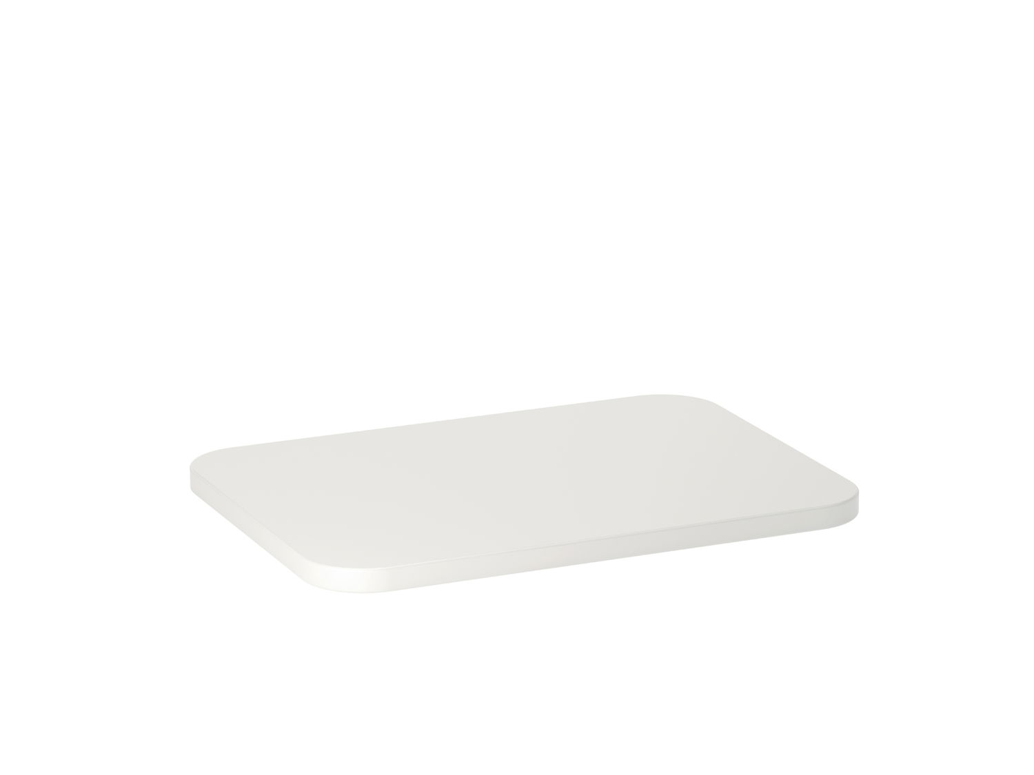 Rosti Separa skærebræt Hvid, 36x26 cm
