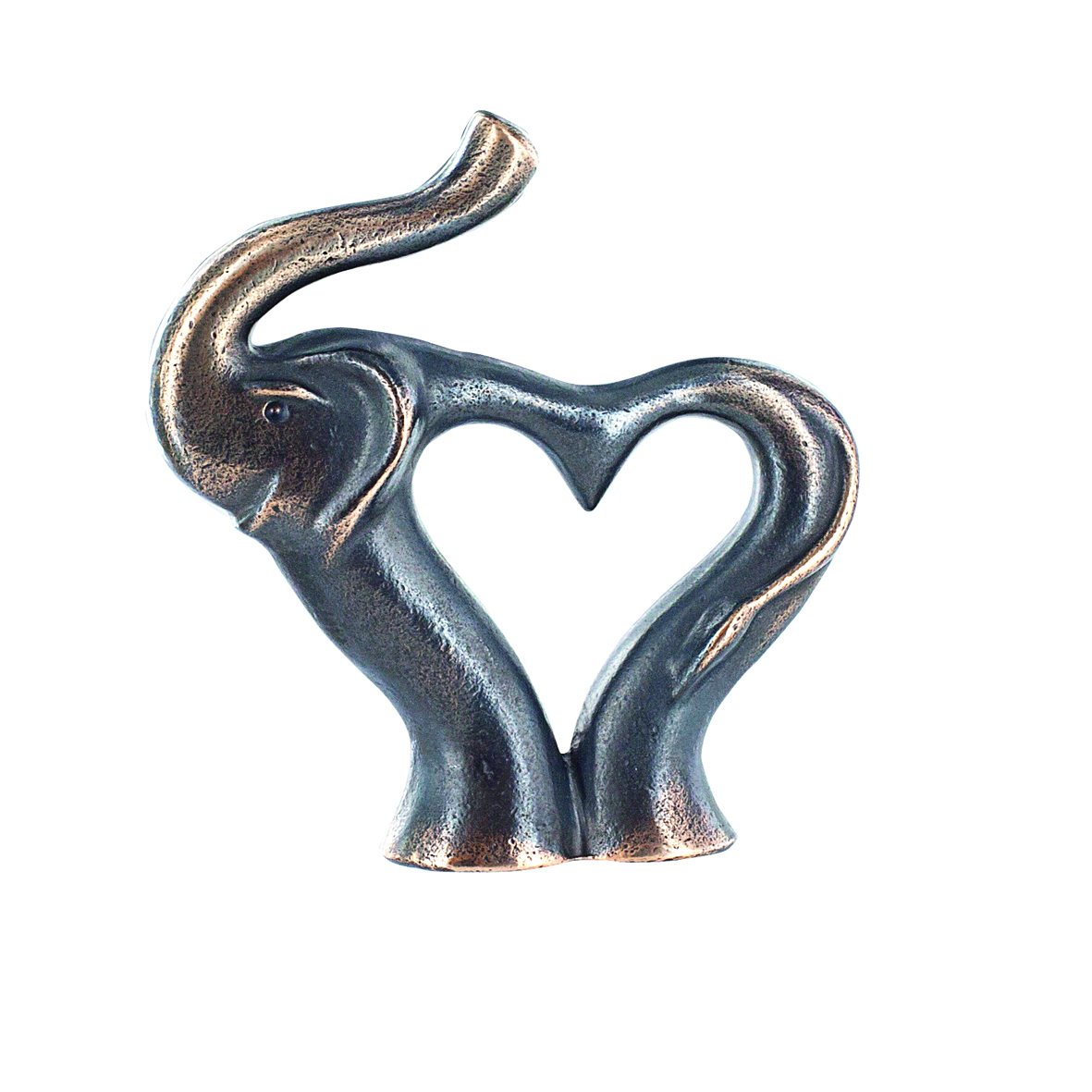 Bercker Art-Line - Bernardo Esposto Elefant, 10 cm