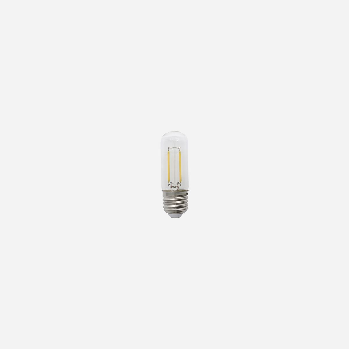 LED pære, Clear Decoration E27