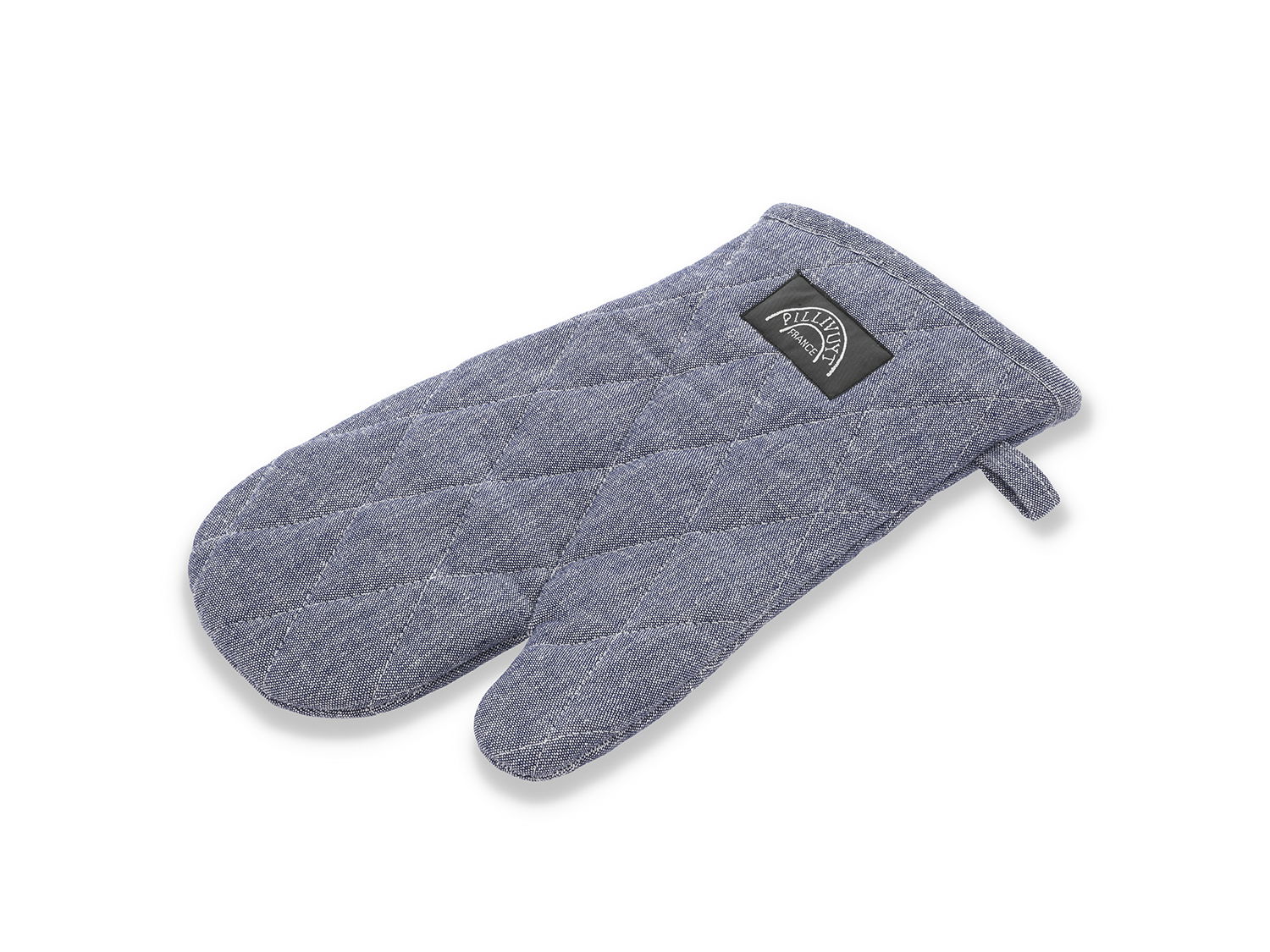 Bastian - Ovnhandske recycle Pillivuyt 33 x 18 cm Navy
