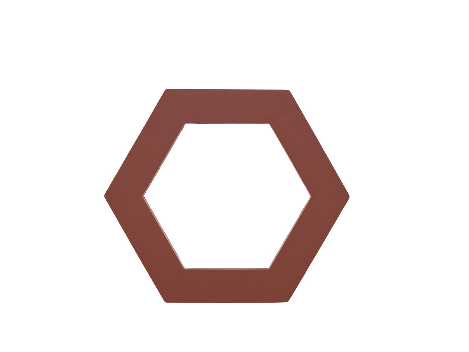 ZONE Denmark - Bordskåner Bold Burgundy