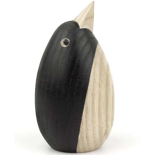 Novoform Pingvin i asketræ Flere varianter - Lille